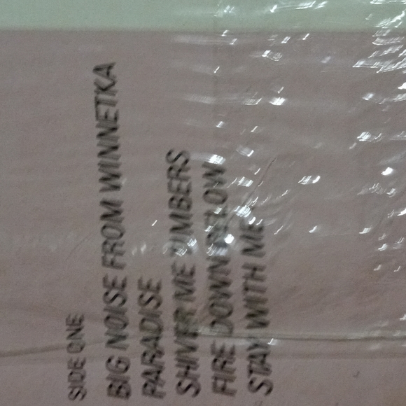 Vinyl record - Picture 6 of 6